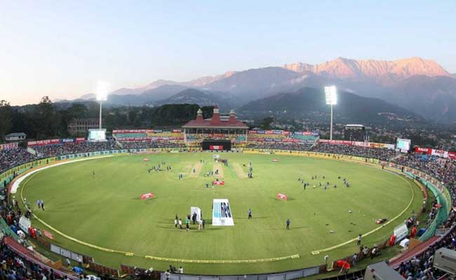 धर्मशाला : पाक सुरक्षा दल जो भी रिपोर्ट दे, हमने सुरक्षा का भरोसा दे दिया है - राजीव शुक्ला