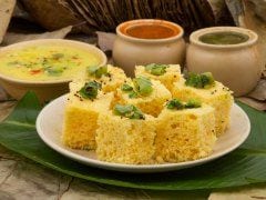 What Makes Dhokla One Of The Healthiest Evening Snacks?