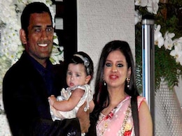 Virat Kohli's Adorable Selfie With Dhoni's Daughter Ziva Is Going Viral Virat Kohli's Adorable Selfie With Dhoni's Daughter Ziva Is Going Viral