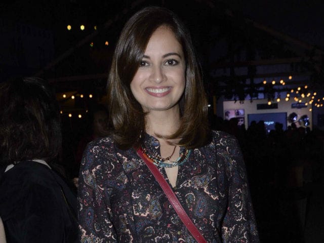 Dia Mirza is Trending After Defending Her Tweet About Holi