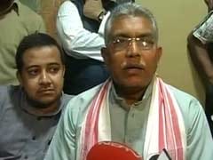 Will Chop 6 Inches If Anyone Says 'Pak Zindabad', Says BJP's Bengal Chief
