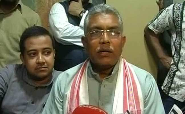 Will Chop 6 Inches If Anyone Says 'Pak Zindabad', Says BJP's Bengal Chief