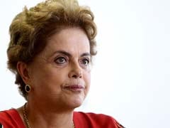 Brazil's Dilma Rousseff Asks Supreme Court To Stop Impeachment