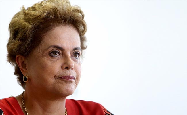 Raucous Dilma Rousseff Impeachment Process Begins In Brazil