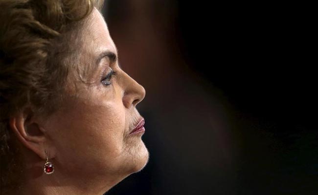 Brazil's President Dilma Rousseff Faces Coalition Collapse