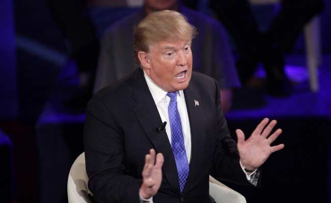 Donald Trump Predicts 'Very Massive Recession' In US