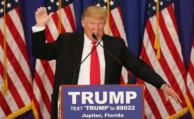 Donald Trump Backs Waterboarding And 'A Lot More' After Brussels Attacks