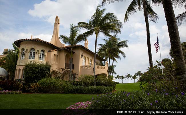 A King In His Castle: How Donald Trump Lives, From His Longtime Butler