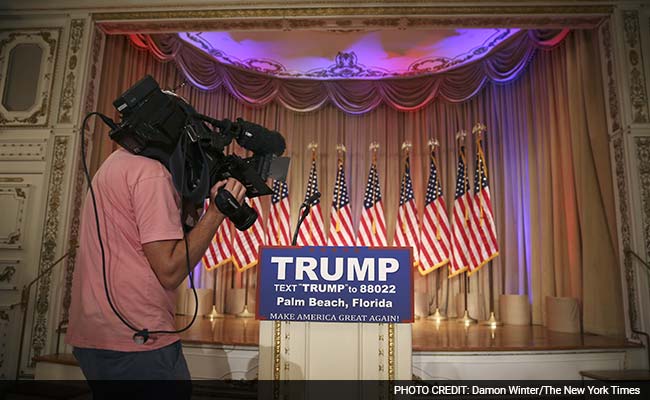 The Moment We Knew Donald Trump Was Here To Stay