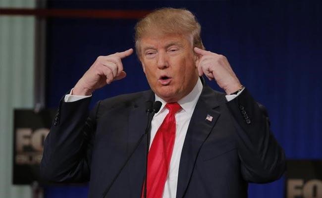 Anti-Donald Trump Protesters Shut Down Road To Arizona Campaign Rally: Reports