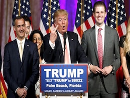 Donald Trump's Campaign Manager Faces Misdemeanour Battery Charge Donald Trump's Campaign Manager Faces Misdemeanour Battery Charge