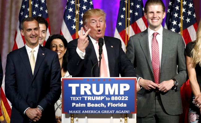 Half Of US Women Have 'Very Unfavorable' View Of Donald Trump: Poll