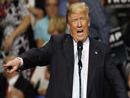 Donald Trump Says Of Campaign Protesters: 'I Don't Hear Their Voice' Donald Trump Says Of Campaign Protesters: 'I Don't Hear Their Voice'