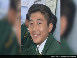 Hundreds Of Tibetans Join Funeral Procession Of Schoolboy Hundreds Of Tibetans Join Funeral Procession Of Schoolboy