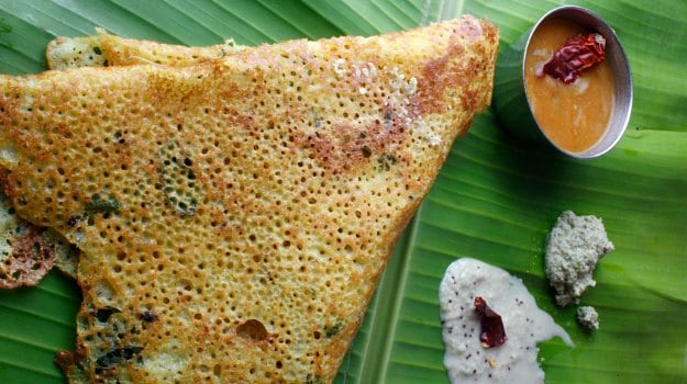 dosa oats