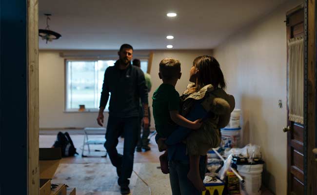 What Life Is Like After Police Ransack Your House