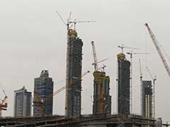 Dubai Building Boom Continues Despite Echoes of 2008 Crash