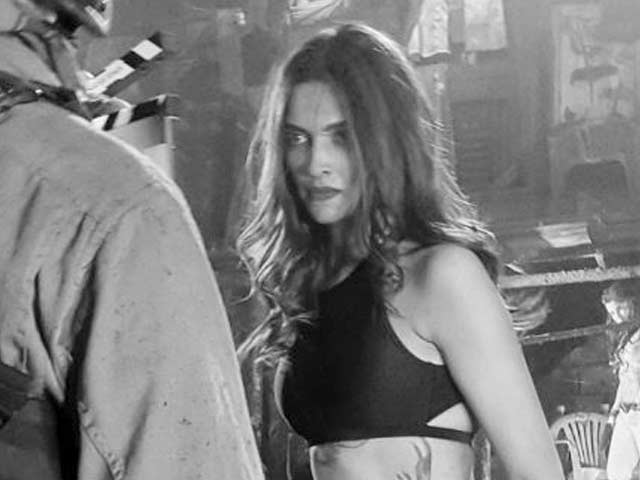 Vin Diesel, Deepika Padukone Stab Each Other in New <i>xXx</i> Scene