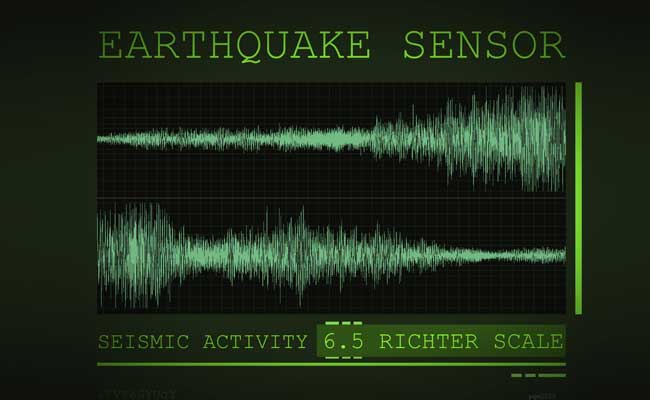 6.2 Earthquake Hits Western Japan: US Geological Survey