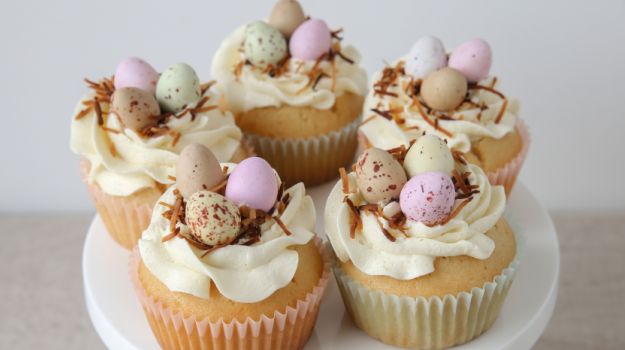 Easter 2016: The Sweet History of Chocolate Eggs, Hot Cross Buns & Other Goodies