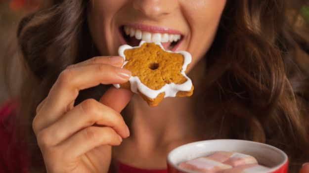 Want to Lose Weight? Listen to the Sound of Chewing