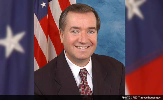 'NSS Should Address Security Concerns Of Pak Nuclear Arsenal': US Congressman