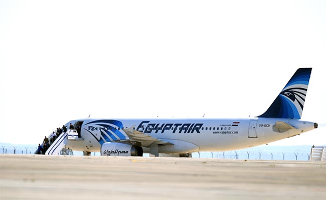 Hijacker Of EgyptAir Plane Never Entered Cockpit: Pilot