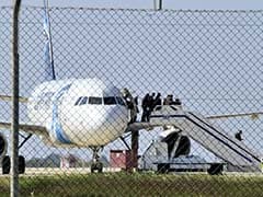 Security Forces Arrest Alleged EgyptAir Hijacker After Airport Standoff In Cyprus