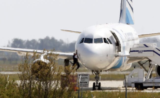 EgyptAir Plane Hijacker Arrested, Hostages Safe: 10 Developments
