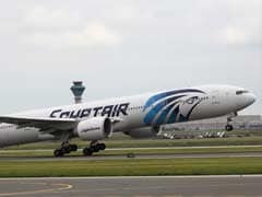 EgyptAir Says Flight From Paris To Cairo Missing With 66 On Board
