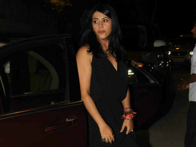 Ekta Kapoor Says 'Easier' to Experiment With Films Than TV Shows