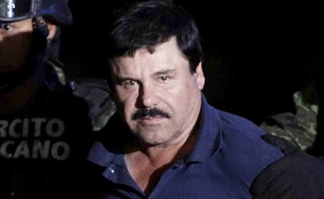 Mexico Drug Lord 'El Chapo' Pleads Not Guilty In US Court