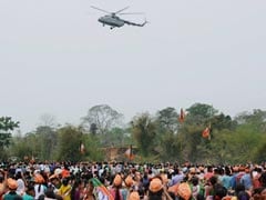 Bengal Polls: Need Choppers For Jangalmahal, Election Commission To Home Ministry