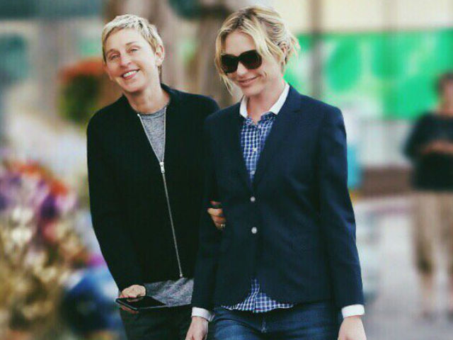 Ellen DeGeneres, Portia De Rossi to Separate?