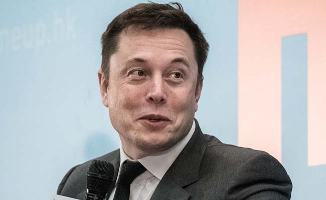 SpaceX CEO Elon Musk To Present Plans For Mars Colony