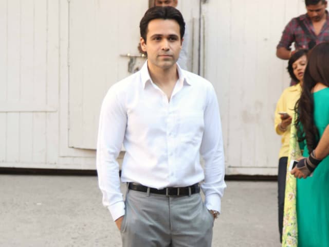 Emraan Hashmi Says My Son Made Me a Better Person