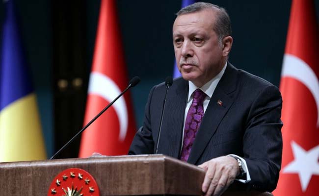 Turkey Parliament To Consider Death Penalty For Coup Plotters: Recep Tayyip Erdogan