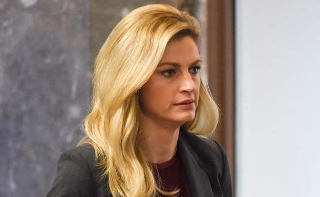 Sports Broadcaster Erin Andrews Awarded 55 Million By US Court