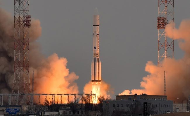 Robotic Spacecraft Blast Off On Russia-Europe Mission Seeking Life On Mars