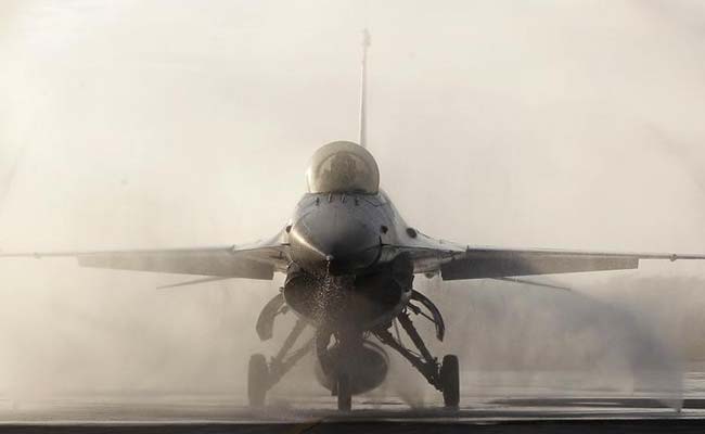 Keen On Manufacturing F-16V Fighter Jets In India: Lockheed Martin