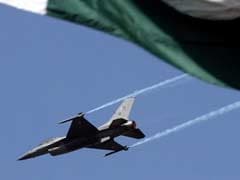 Bid To Block Pakistan F-16 Sale Fails In US Senate