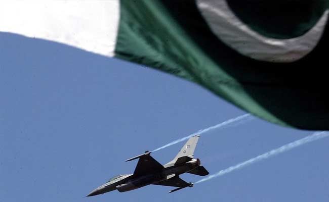 Bid To Block Pakistan F-16 Sale Fails In US Senate