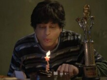 This Was Shah Rukh Khan's First Reaction to <I>Fan</i> Script