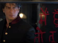 <I>Fan</i> Trailer: This Time, Shah Rukh Khan Will Chase His Fan
