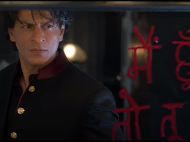 Fan Trailer: This Time, Shah Rukh Khan Will Chase His Fan