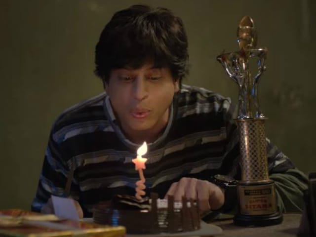 This Was Shah Rukh Khan's First Reaction to Fan Script