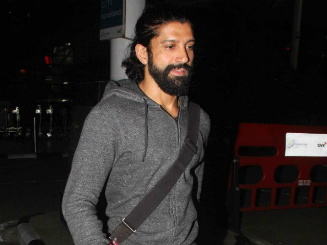 Farhan Akhtar on the 'Exceedingly Important' Women in His Life