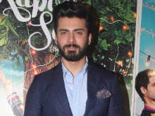 Fawad Khan Was Worried About Audience's Reaction to <i>Kapoor And Sons</i> Role