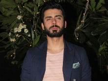 Fawad Khan Says Bollywood is Good, But 'Want to be Known as Global Actor'