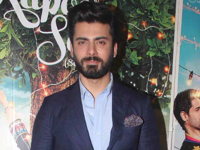 Fawad Khan Was Worried About Audience's Reaction to <i>Kapoor And Sons</i> Role
